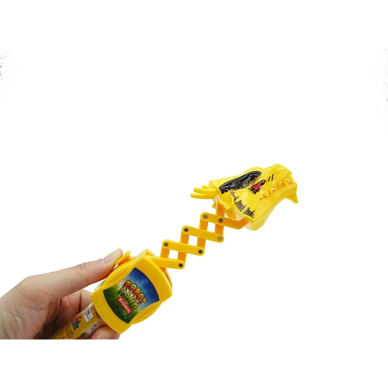 2023 New Arrival Chine Factory Custom Kids Sweet Filled Toys with Candy