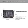 Regular model-grey-24 small baking pan