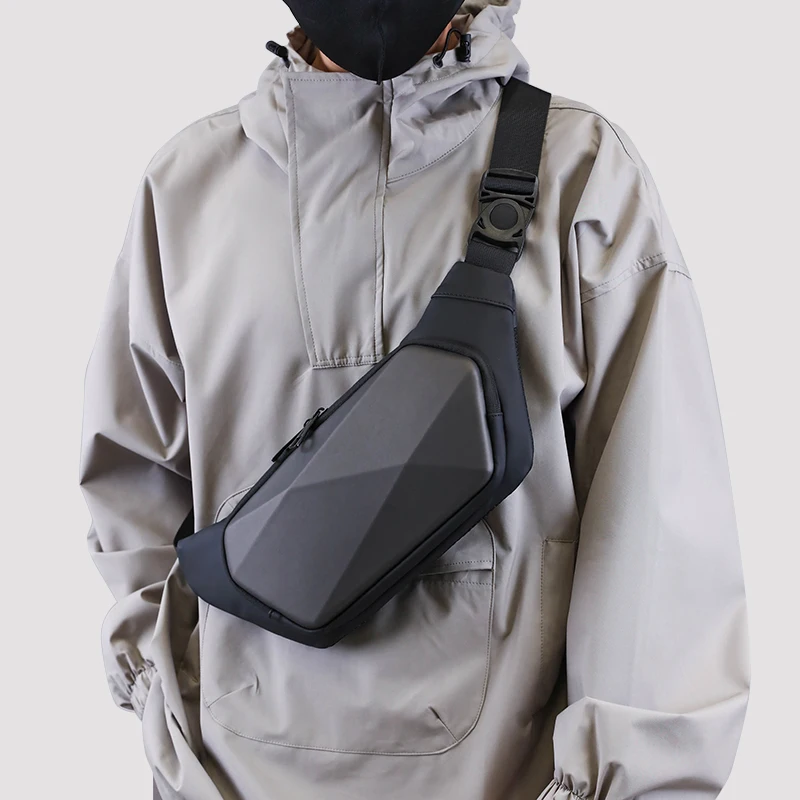 Wholesale men's chest bag men's bag men's ling bag whole bags,5 Pieces Wholesale men's chest bag men's bag men's ling bag whole bags,5 Pieces