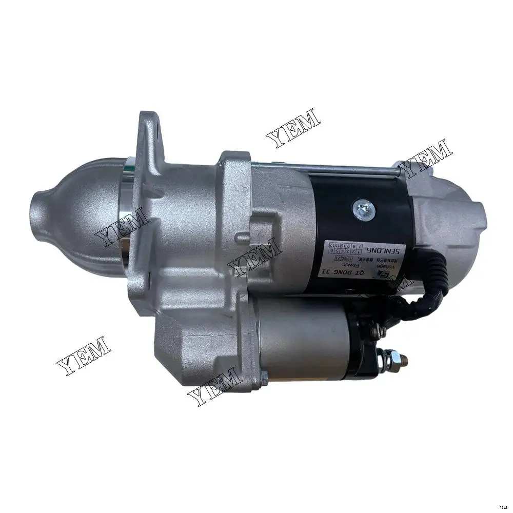 Starter Fit for Hino J05C Forklift Excavator Loaders