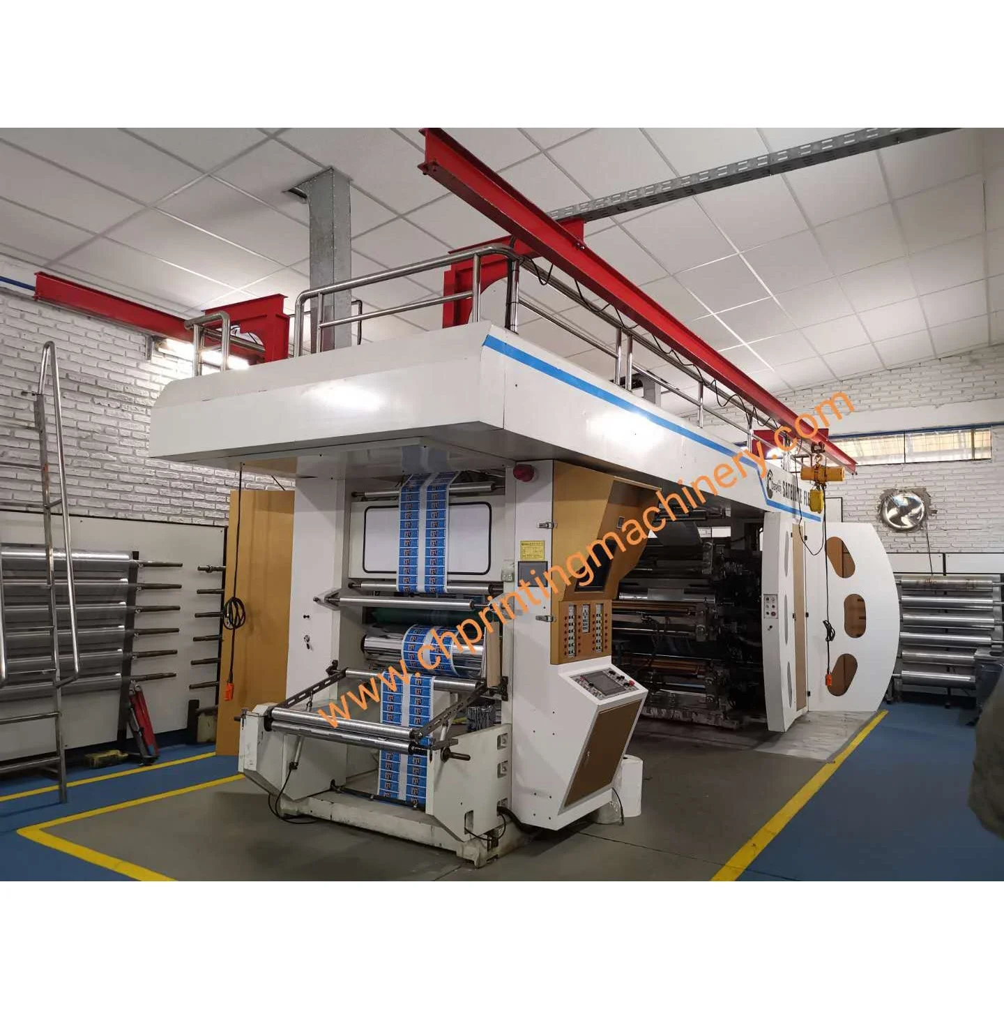 aluminium foil printing machine price