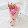 clavel rosado
