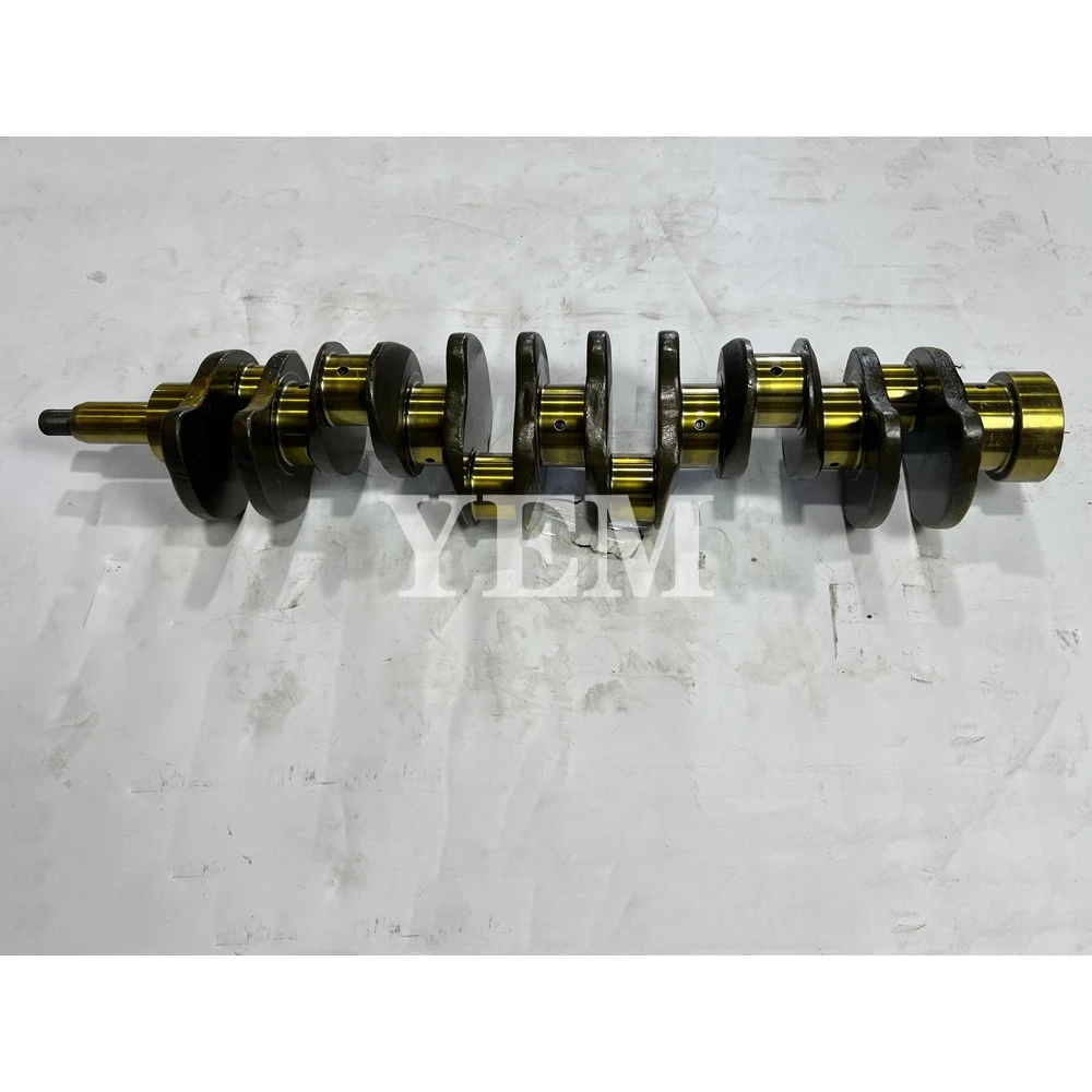 H06C Crankshaft for Hino Aftermarket Engine Parts 4