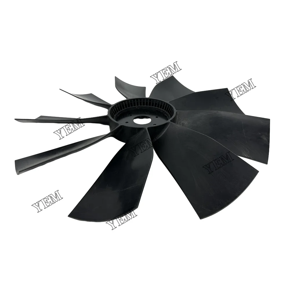 Ready to Ship C18 Fan Blade 354-6444 for Caterpillar Engine. 3