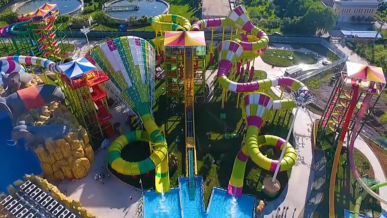 Wm Hot Sale Water Play Equipment Aqua Park Slide Water Park Equipment For Sale Buy Water Play