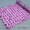 [Flower Row] Purple Fence