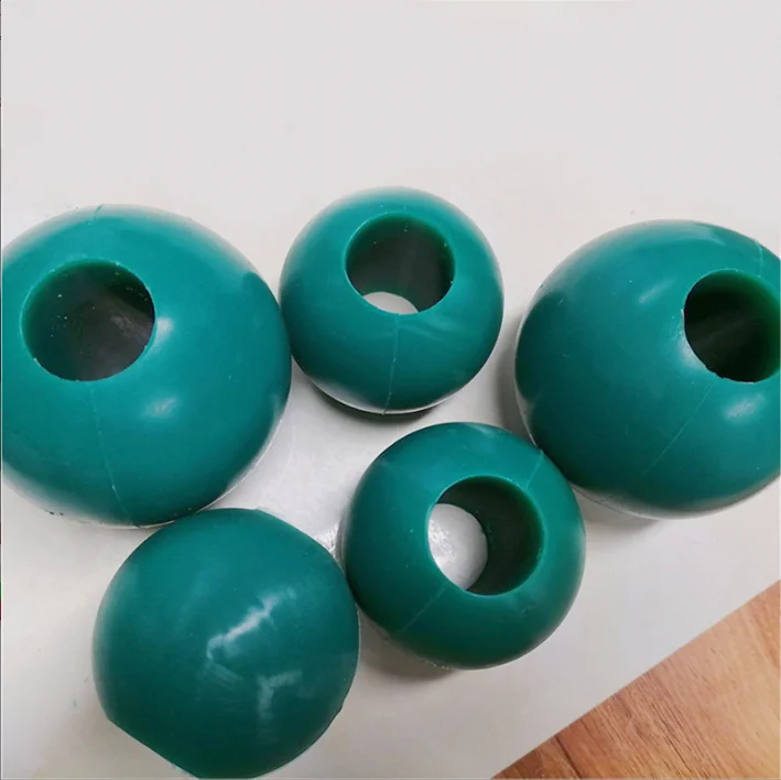 Wholesale 17mm Rubber Ball 4mm Rubber Silicone Ball Sieve Cleaning