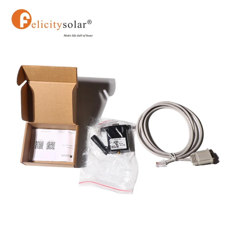 Felicity Solar WIFI Module for Home Solar Power Inverter - Connect Your ...