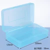 P08A: ฝาครอบเครื่องบินสีฟ้าอ่อน + ตำแหน่งป้าย