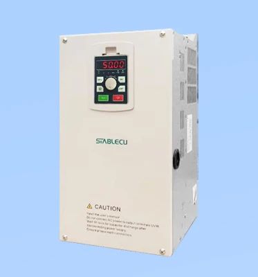 Variable Frequency Drive 15KW AC Frequency Converter 60HZ 50HZ AC Motor VFD 20HP for Water Pump factory