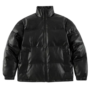 High-quality Men's Down Coat Winter New Style Leisure Windproof Jacket Outdoor Down Coat for Men in Bulk