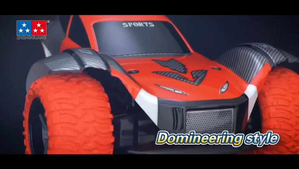 Zhengguang Toys 2024 Hot Selling 114 Flash Light Rc Drift Car Racing