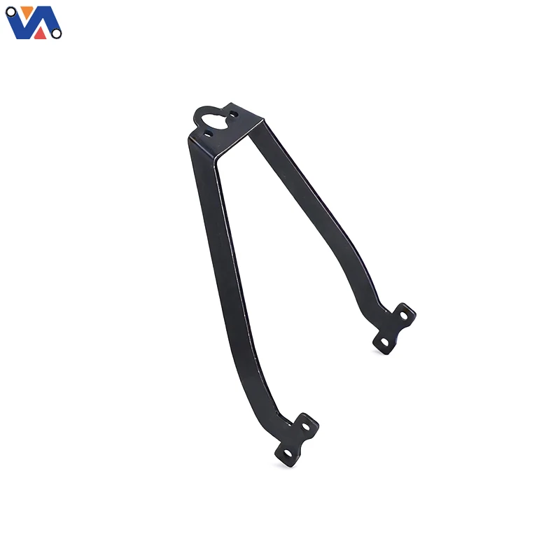 Nuovo Supporto Parafango Posteriore per Scooter Xiaomi Mi5 Pro, Supporto Parafanghi Posteriore per Ricambi di Ricambio dello Scooter Elettrico Mi5 Pro