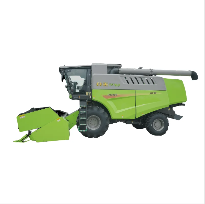 High Quality Combine Harvester TF150 with Good Price for Sale