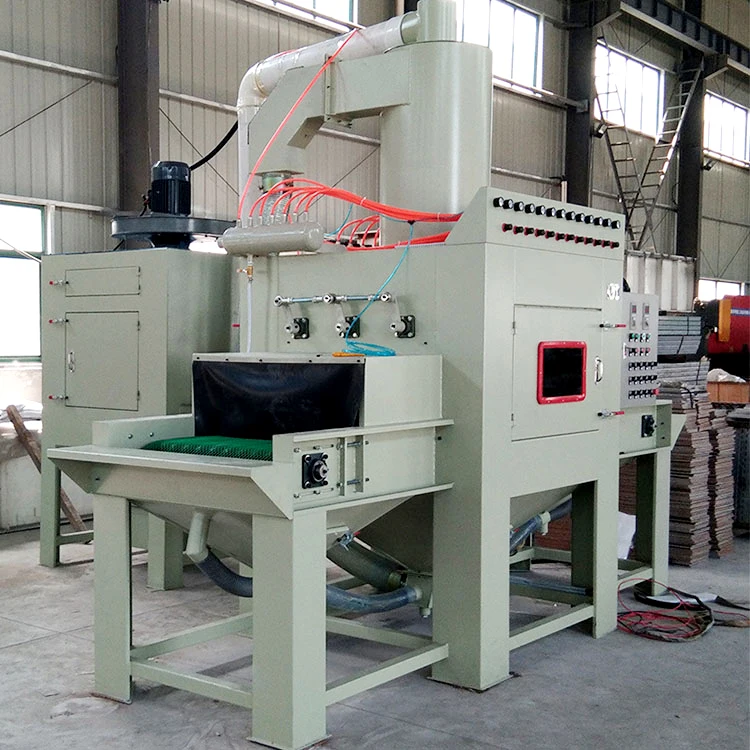 Automatic Rotary Automatic Sandblast Machine Dentasoap Dental Sandblasting Machine