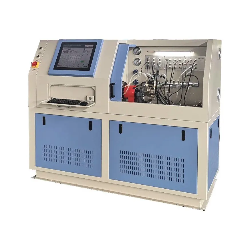 Nantai Common Rail Test Bench For Eui Eup Heui With Cambox Cr926 High ...