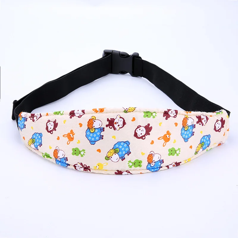 Baby Safety Car Seat Sleep Nap Aid Kid Head Support Holder Protector Belt 