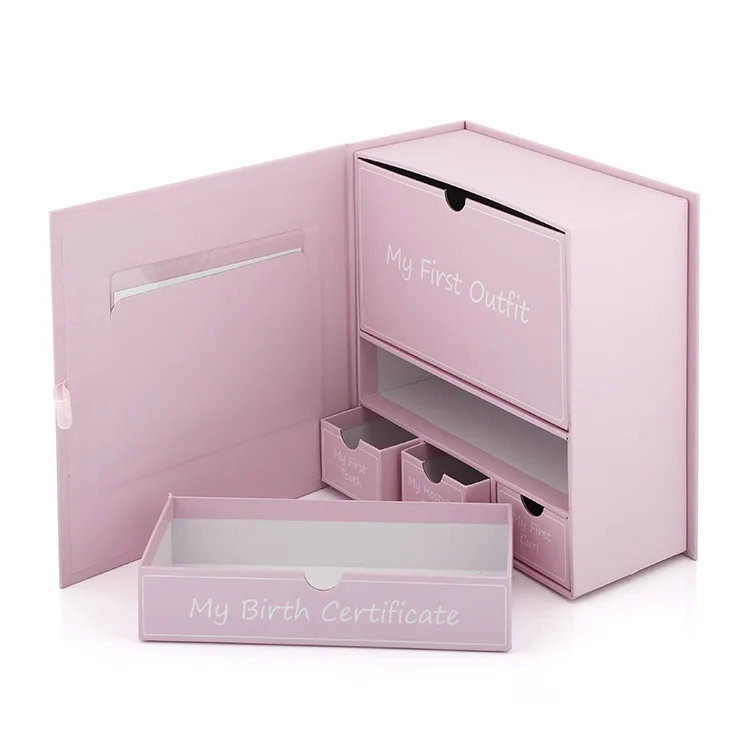 baby keepsake box target