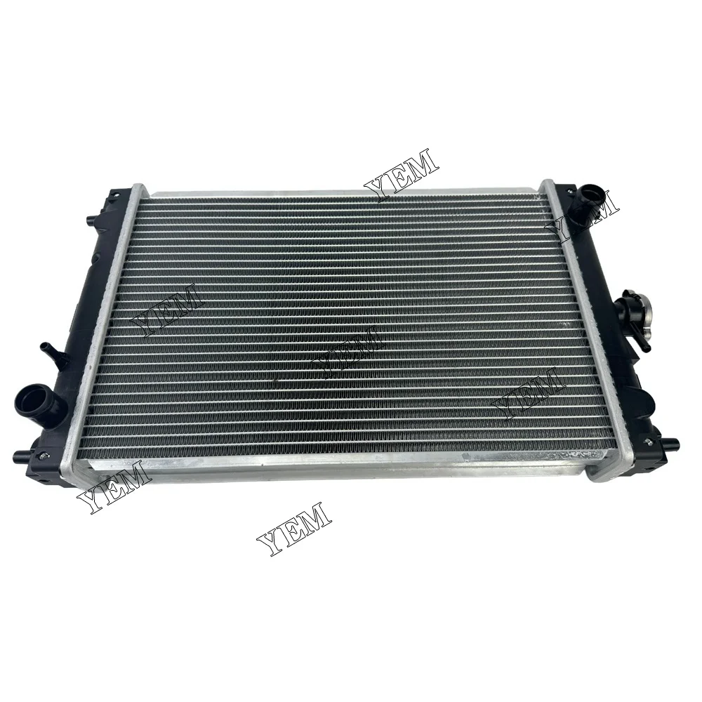 Assy Radiator Fit for Yanmar 4TNV88 Engine 2