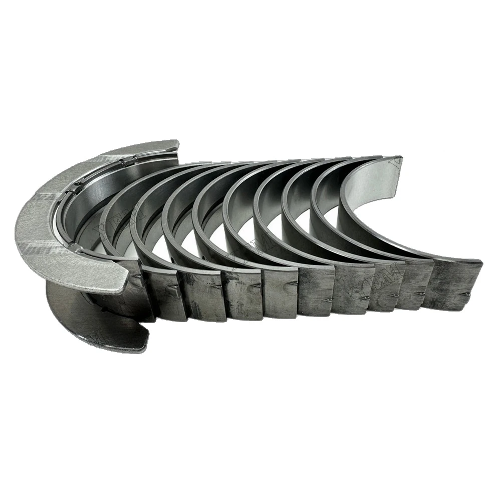 ISF2.8 Main Bearing With Thrust Washer 4946030 4996250 Fits for Replacement Engine Parts