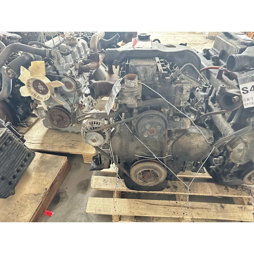 S4S Diesel Engine Assembly Fit for Mitsubishi Engine 3