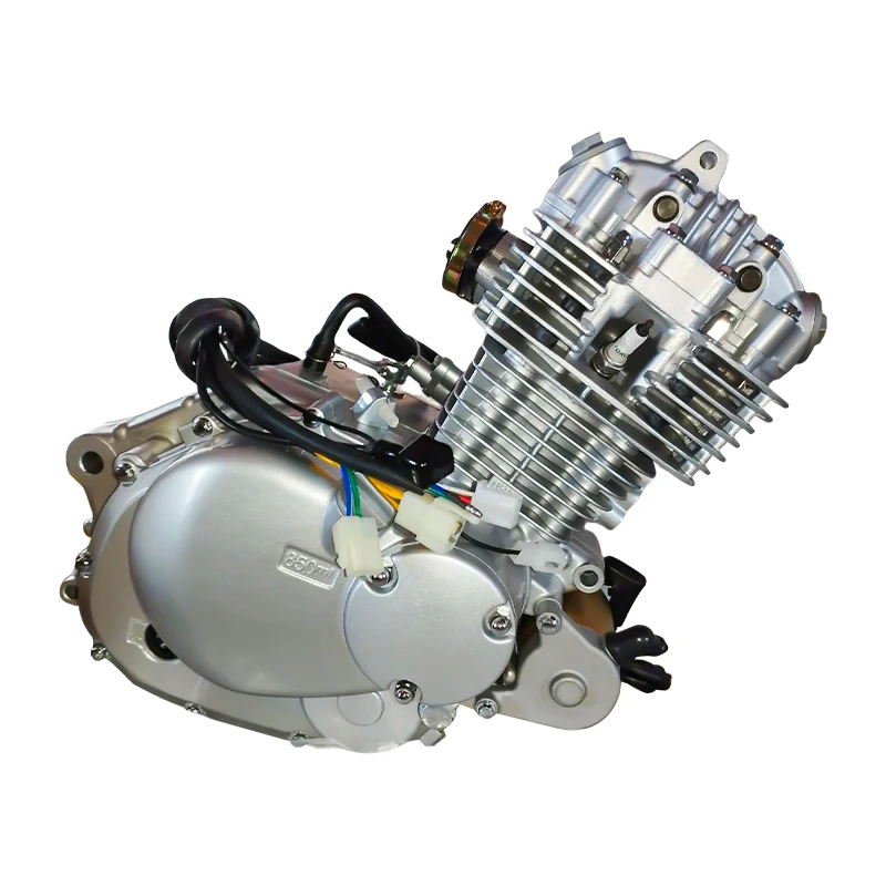 Suzuki Motorcycle GN125 Engine Assembly 4-Stroke GN125 Suzuki 125cc Engine for Factory Wholesale Price