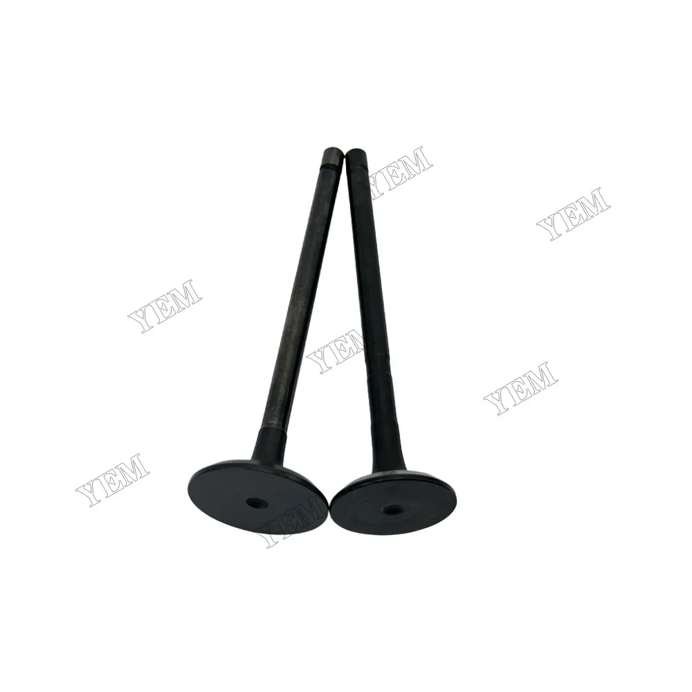 Intake and Exhaust Valve Fit for Toyota 1VD Engine 4