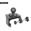 with 1.5 inch round ball