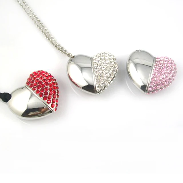 High Quality Gift 8gb 16gb Usb Pen drives crystal Usb Flash Drive - ANKUX Tech Co., Ltd