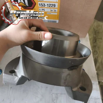 挂轴5 Driveshaft Assy - 1287.6mm Long (BHL) | 914/89500 | Interpart