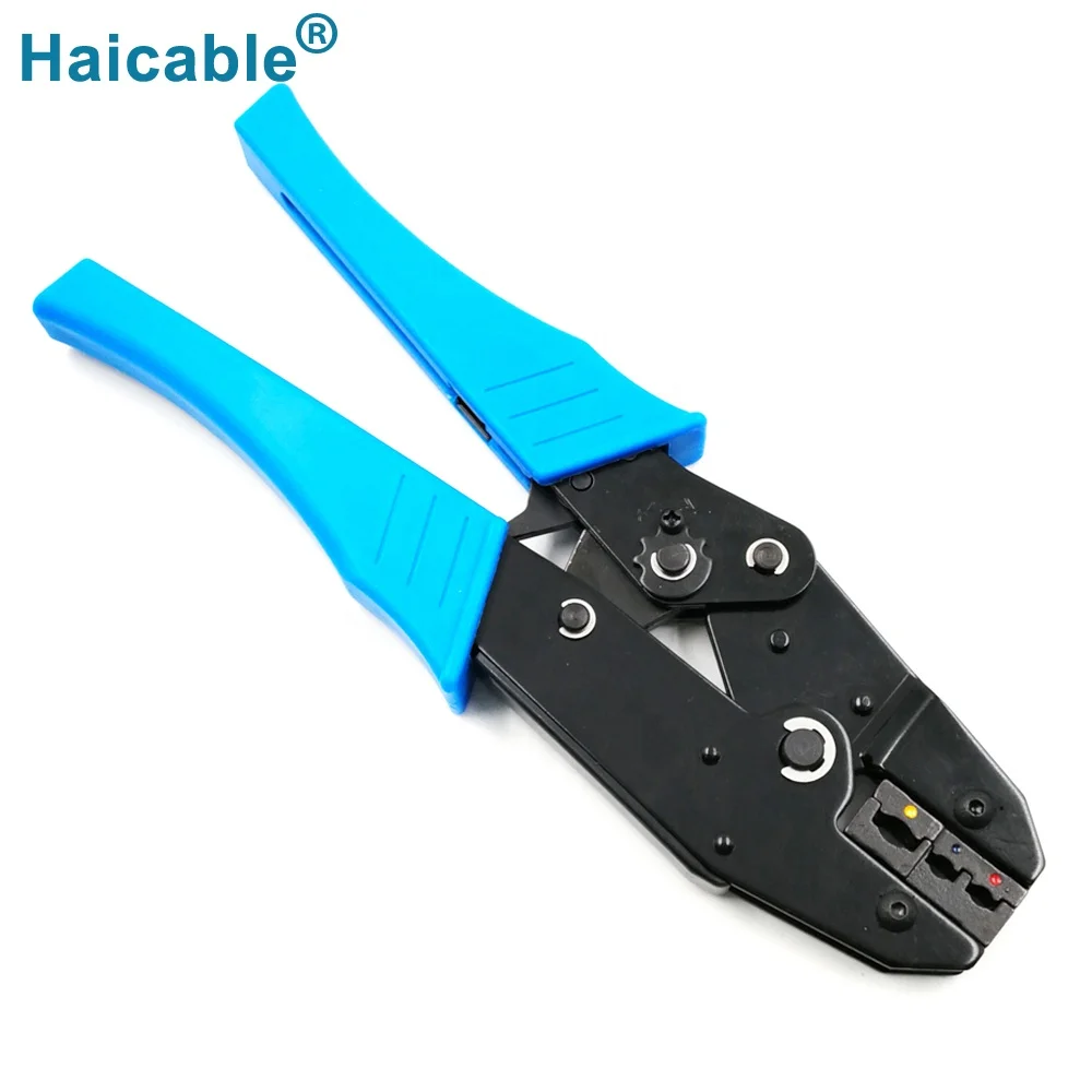 Types Of Crimping Connectors Lx03c Insulated Terminal Crimping Tool
