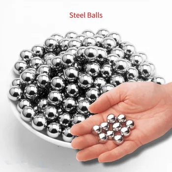 200 Billes 8mm 200 Billes Acier Arightmu - 8mm, Acier Au Carbone, Non Magnétiques Bricolage Billes 200 Billes 8mm 200 Billes Acier Arightmu - 8mm, Acier Au Carbone, Non Magnétiques Bricolage Billes