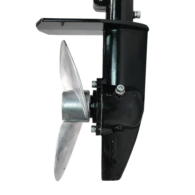 48v 1000w Brushless Dc Trolling Motor Electric Boat Kayak Motor