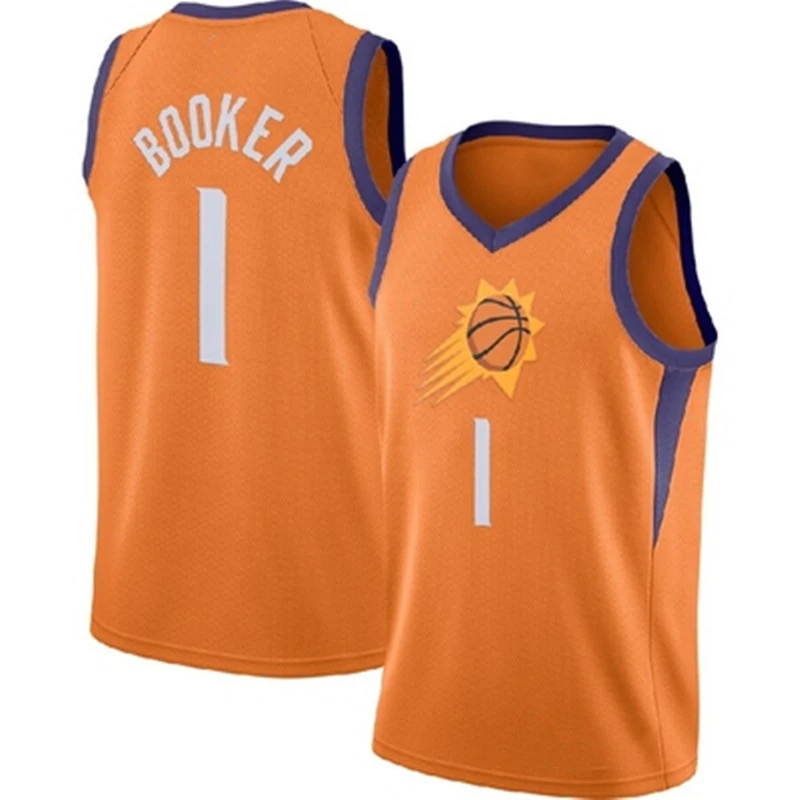 Men's Phoenix Sun Basketball Jersey, Collections