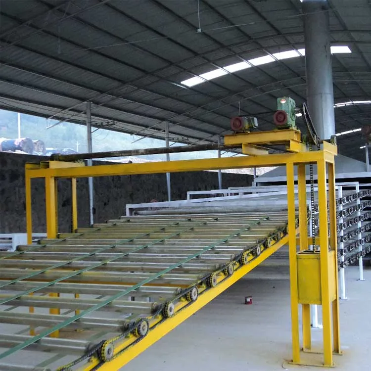 Многофункциональная декоративная автоматическая машина для производства гипсокартона Изготовления