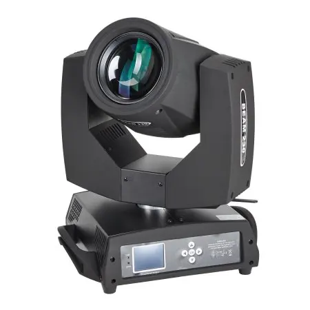 230W Sharpy Moving Light 7R ビームライト - 540°パン・270°ティルト対応