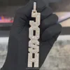 3 letter pendant-2.5inch