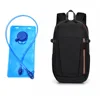 Black with water bag