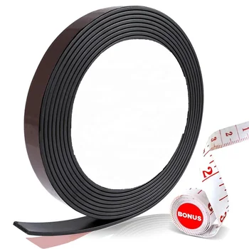 Anisotropic Strong Magnet Magnetic Strip Tape with Sticky Adhesive