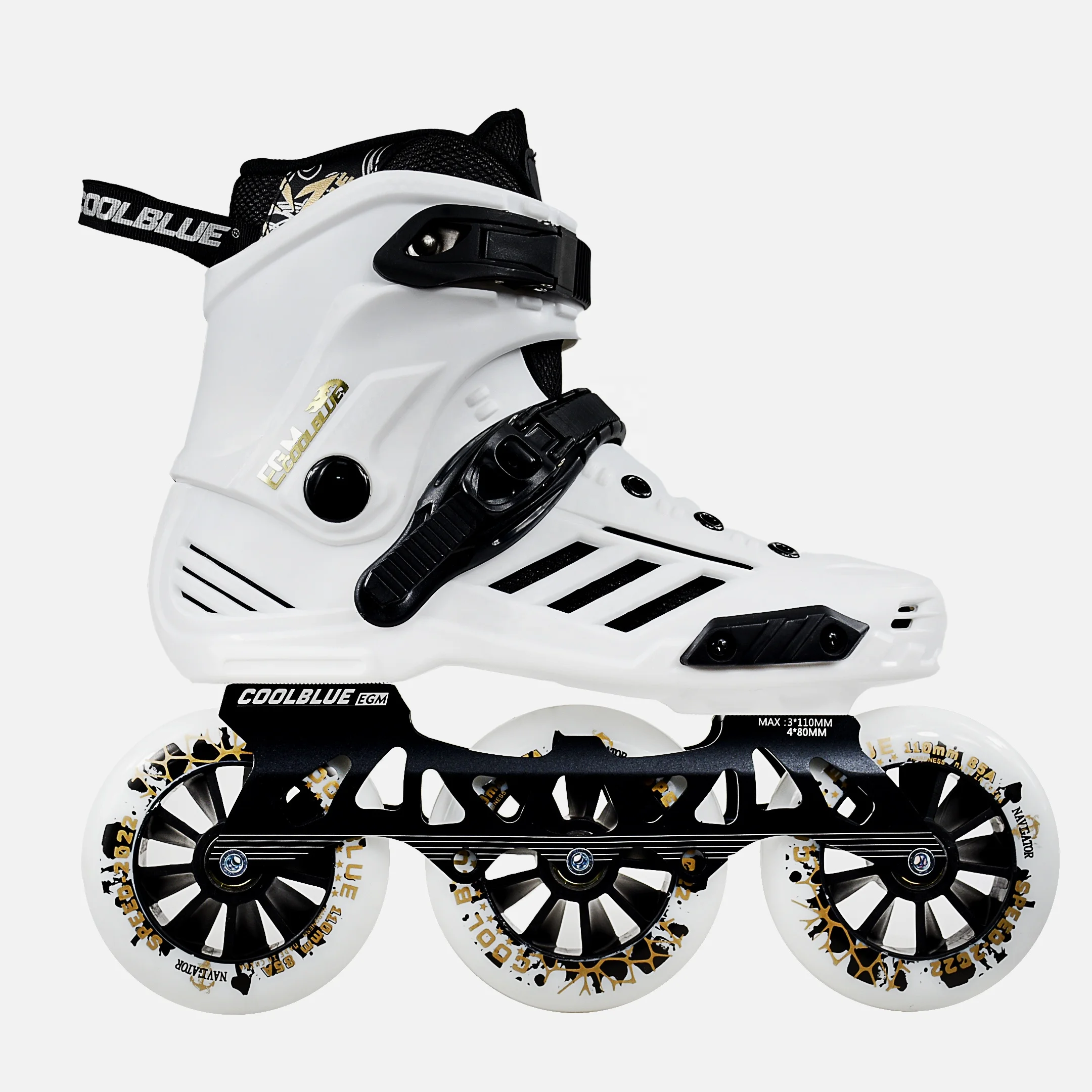 HEAD Slalom Skate Aggresive Patines inline skating roller skates shoes for skaters