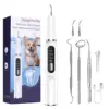 Pet dental cleaner K15 white 3-piece set