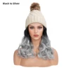 Black to Silver