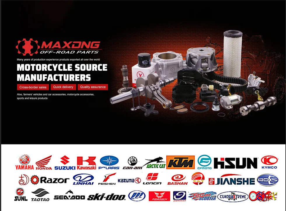 YIMATZU ATV UTV Parts CVT Clutch Kit for XINYANG BMX XY500