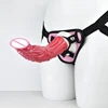 feu de l'enfer + ceinture rose