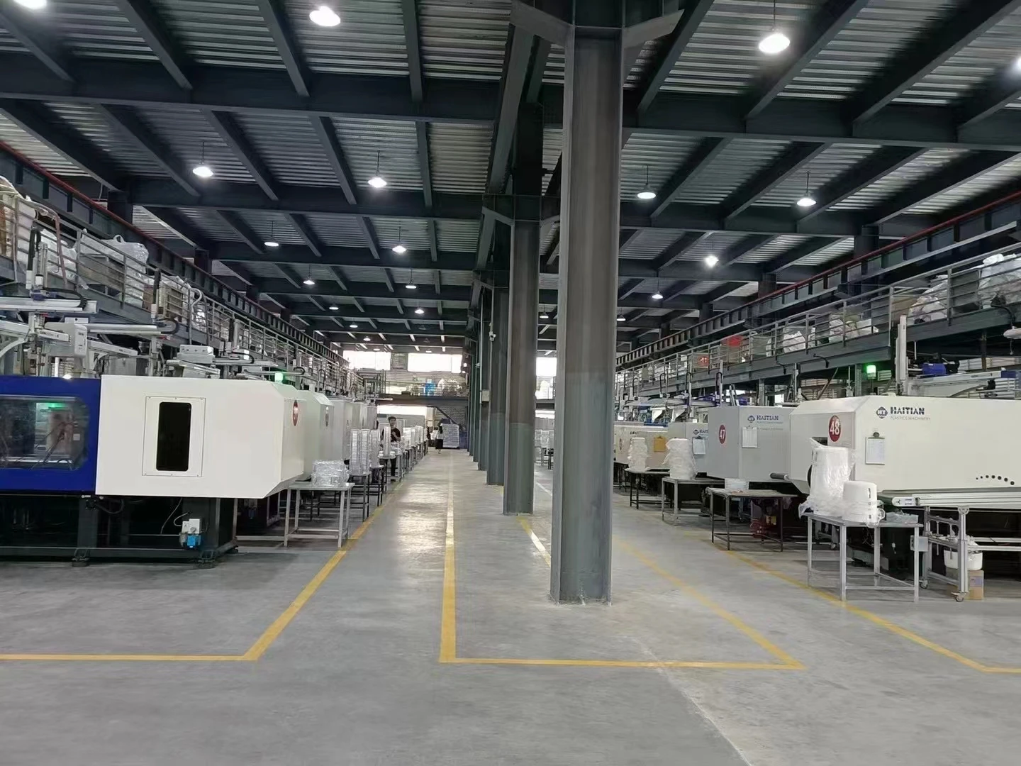 Прозрачный Прямоугольный кухонный Органайзер QM Amazon пластиковые контейнеры для хранения коробка