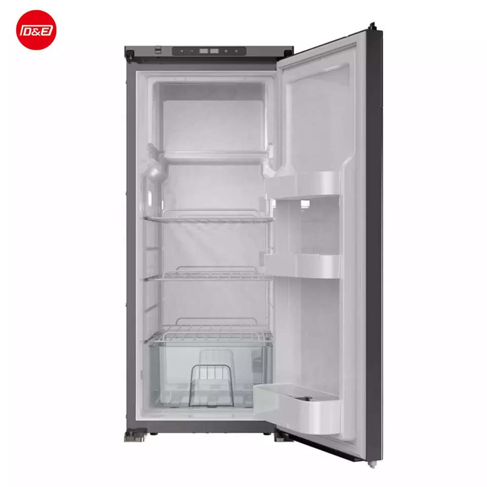 Manufacturer 12v 80l100lelectric Dc Compressor Fridge Freezer Suitable