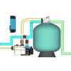 Système de filtration de piscine