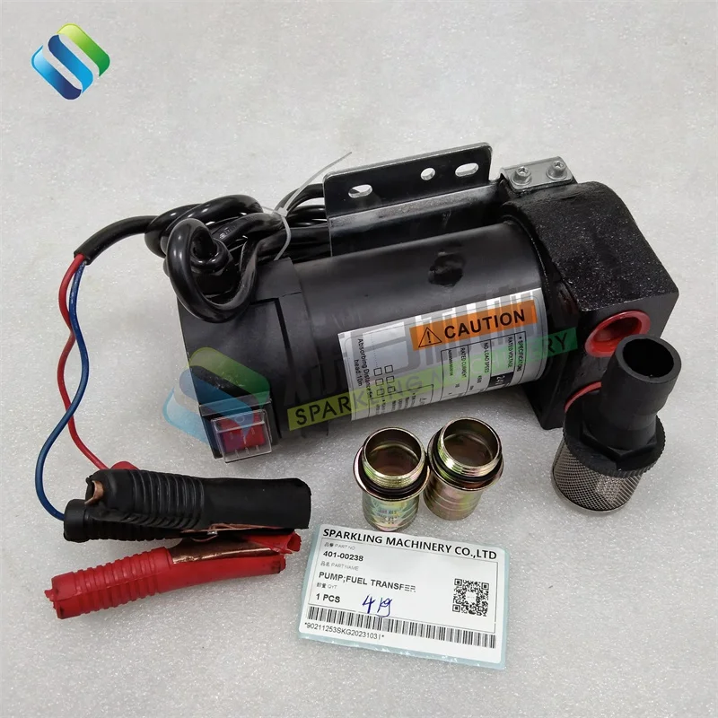 SKGM 401-00238 Fuel Transfer Pump for SOLAR 225LC-V Excavator