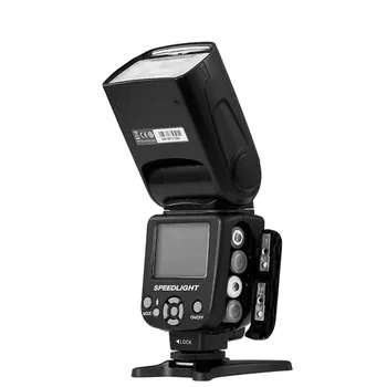 TRIOPO TR-950 II Camera Flash Lights with G4 Trigger Transmitter for Nikon Canon Sony Fuji detail image