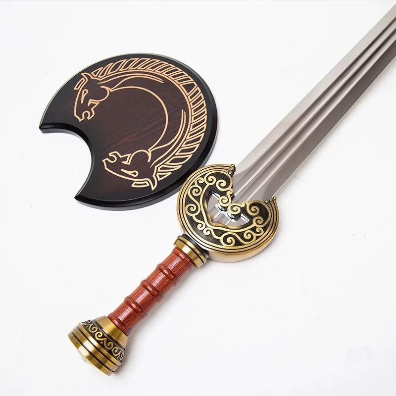 King Theoden Sword Lord Of Ring Sword - Buy Stainless Steel Sword ...